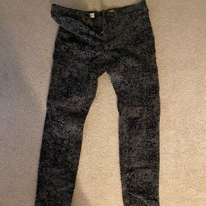 PILCRO AND THE LETTERPRESS Pattern Corduroys (26)